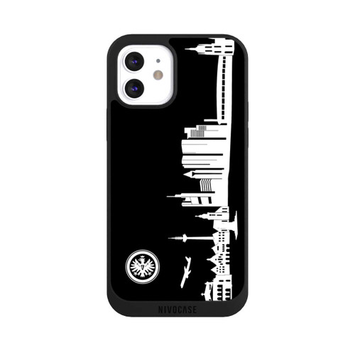 Apple iPhone 12 NIVOpure Frankfurter Skyline