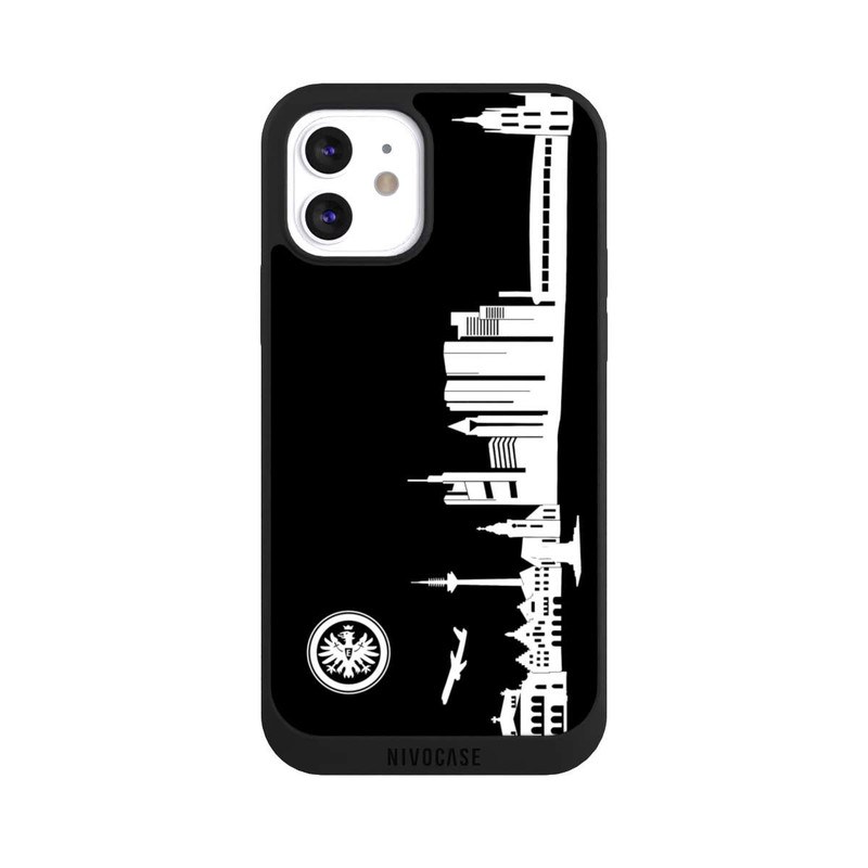 iPhone 12 NIVOpure Frankfurter Skyline