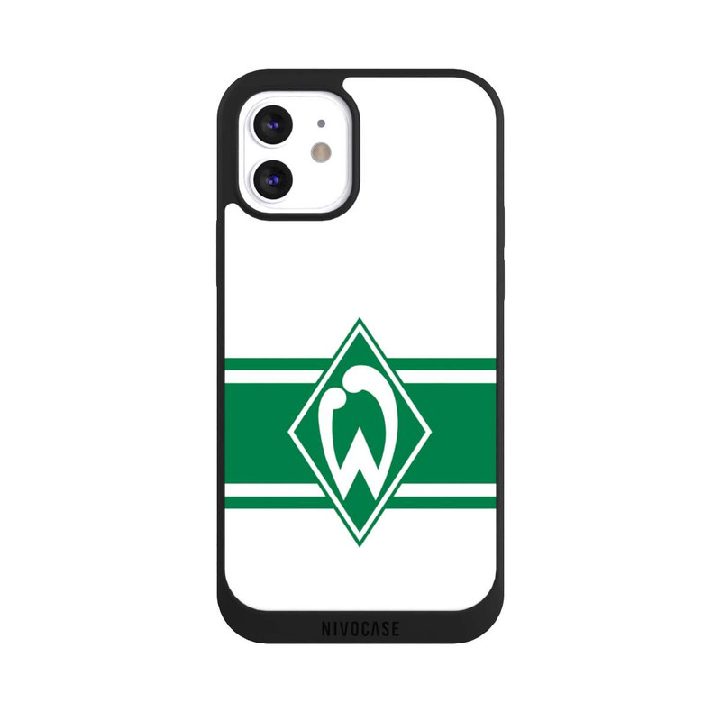 iPhone 12 NIVOpure Werder Stripes White