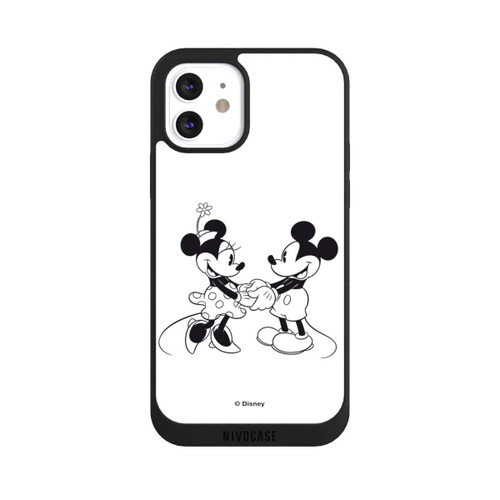 Apple iPhone 12 NIVOpure Micky and Minnie