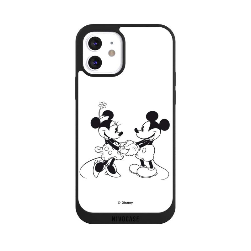 iPhone 12 NIVOpure Mickey and Minnie