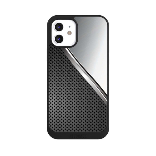 Apple iPhone 12 NIVOpure Duo Metal Surface