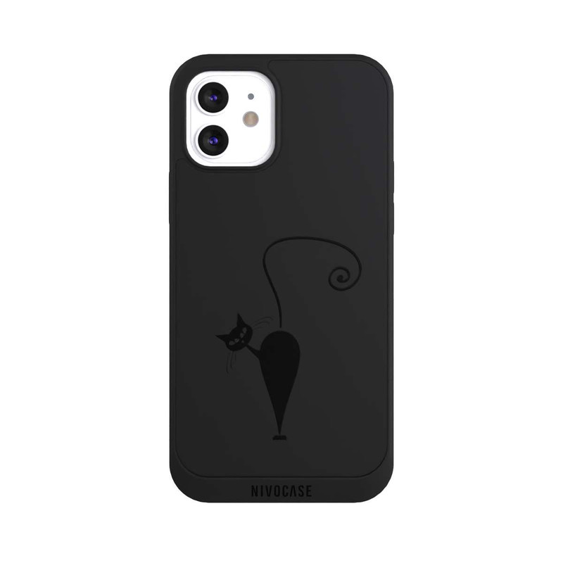 iPhone 12 NIVOpure Lady Minka ohne Hintergrund