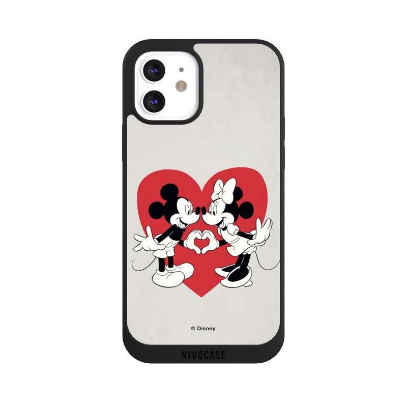 iPhone 12 NIVOpure Mickey and Minnie in Love