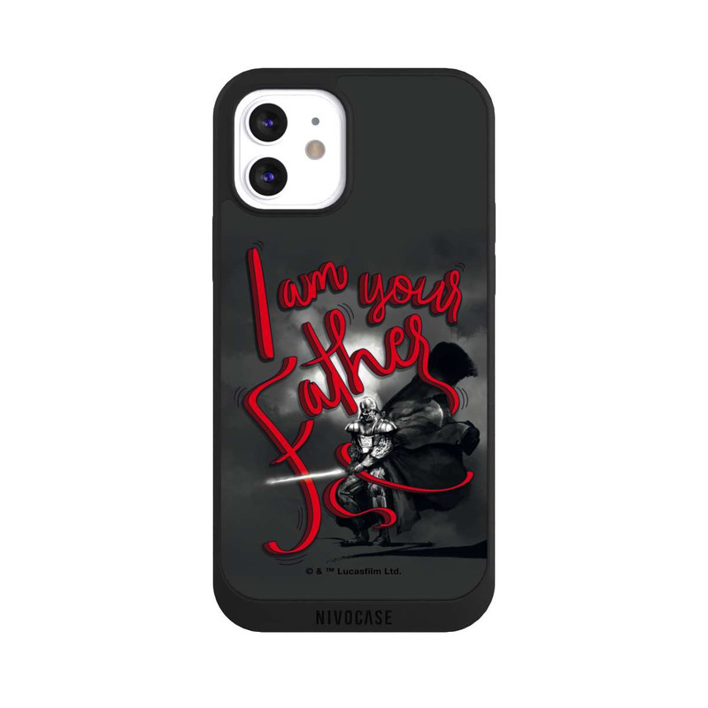 iPhone 12 NIVOpure I Am Your Father Son