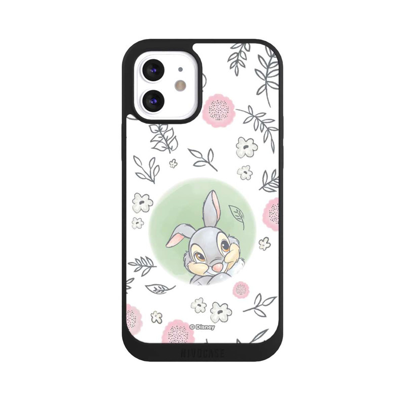 iPhone 12 NIVOpure Thumper Transparent