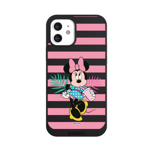 Apple iPhone 12 NIVOpure Minnie Milkshake ohne Hintergrund