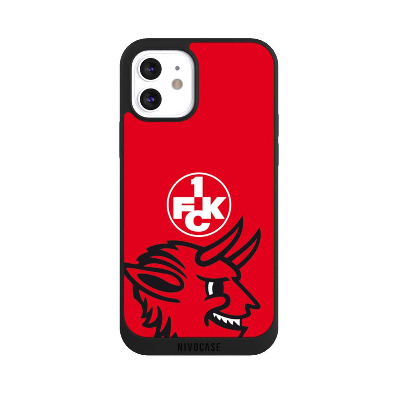 iPhone 12 NIVOpure FCK Betzi