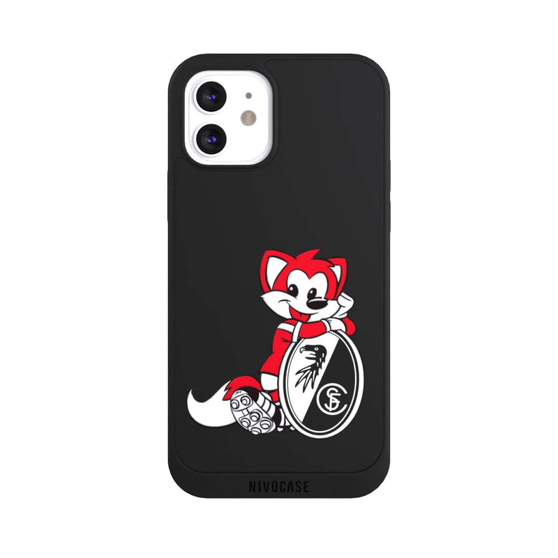 iPhone 12 NIVOpure Fox SCF ohne Hintergrund