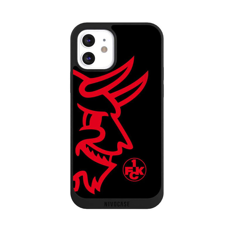 iPhone 12 NIVOpure FCK Dauerkarte