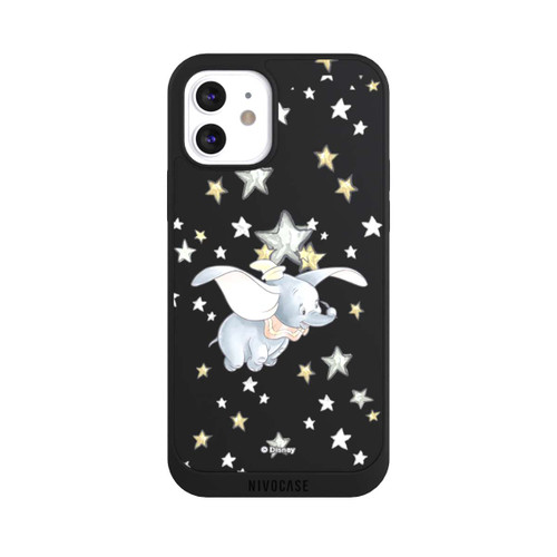 Apple iPhone 12 NIVOpure Dumbo Stars transparent