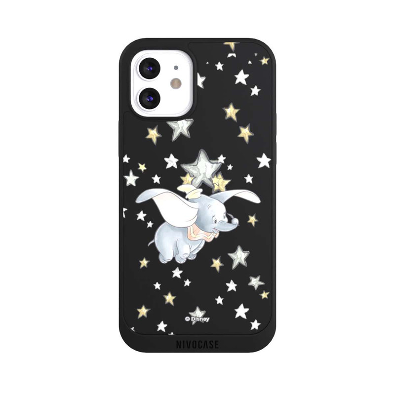 iPhone 12 NIVOpure Dumbo Sterne ohne Hintergrund