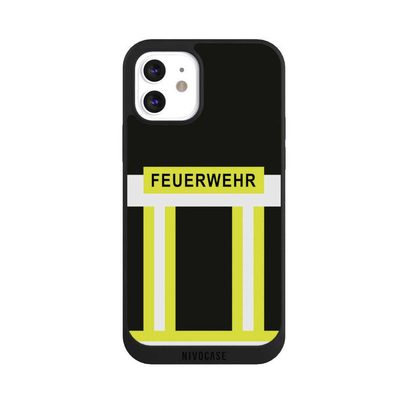 iPhone 12 NIVOpure Feuerwehr