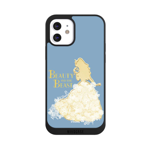 Apple iPhone 12 NIVOpure Denim Lace Belle