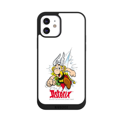 Apple iPhone 12 NIVOpure Asterix Logo