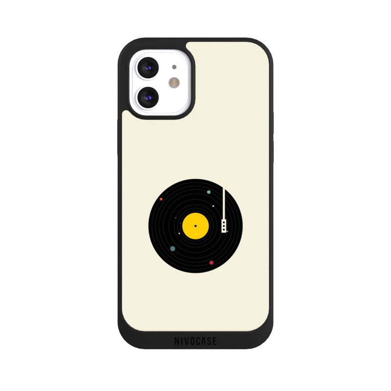 iPhone 12 NIVOpure Überall Musik