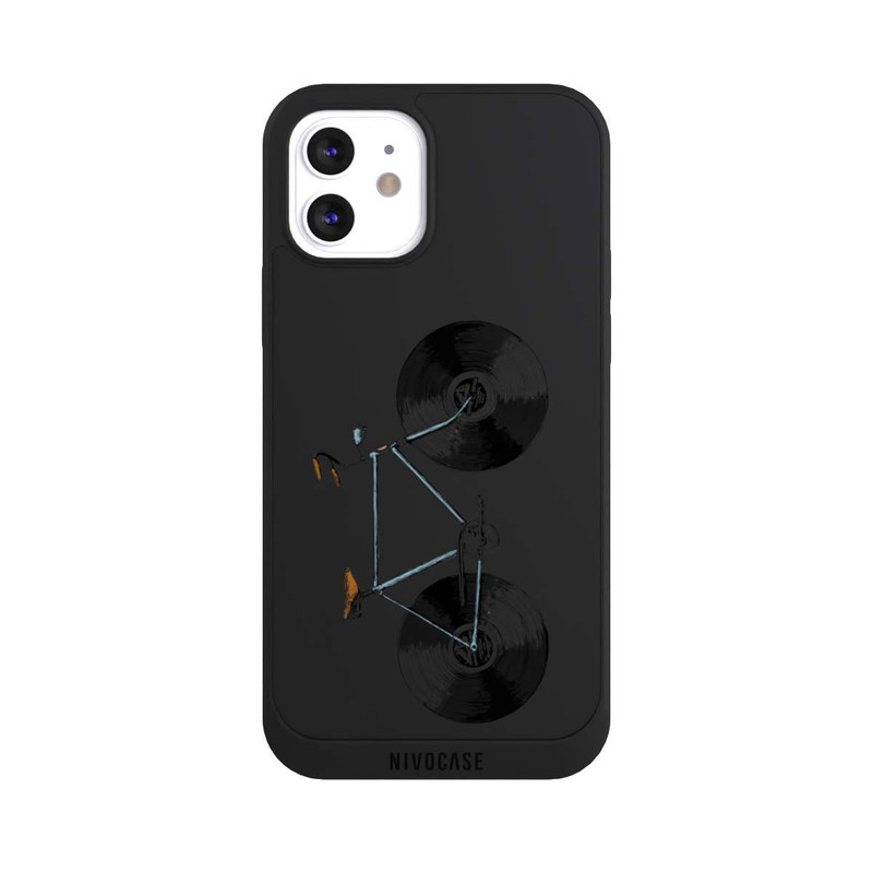 iPhone 12 NIVOpure Vélophone sans arrière-plan