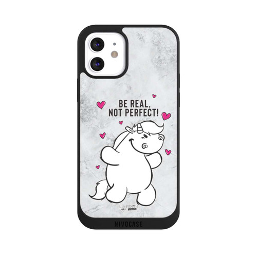 Apple iPhone 12 NIVOpure Be Real Pummel