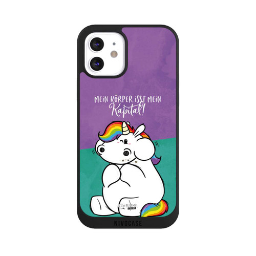 Apple iPhone 12 NIVOpure Pummel mein Kapital