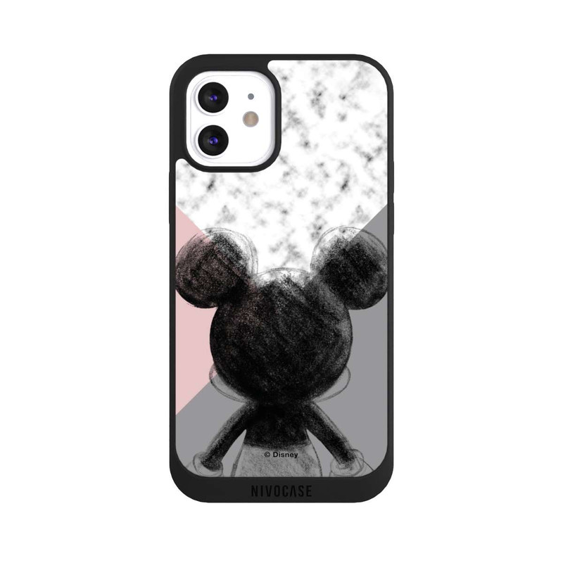 iPhone 12 NIVOpure Mickey Mouse Scribble
