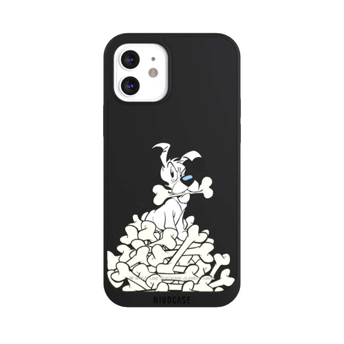 Apple iPhone 12 NIVOpure More Dogmatix Transparent