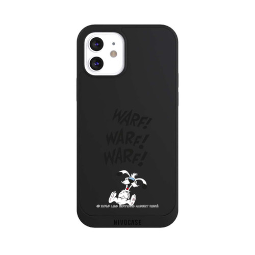 Apple iPhone 12 NIVOpure Warf Warf Dogmatix Transparent