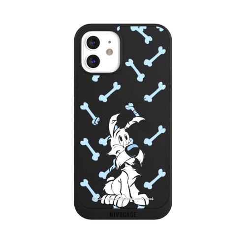 Apple iPhone 12 NIVOpure Dreams of Dogmatix Transparent