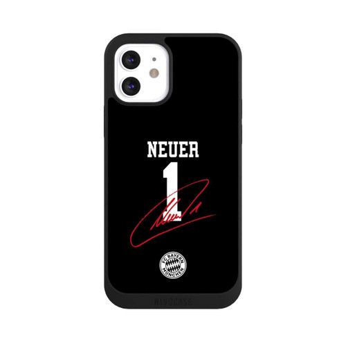 Apple iPhone 12 NIVOpure Neuer #1 - Gardien - FCB