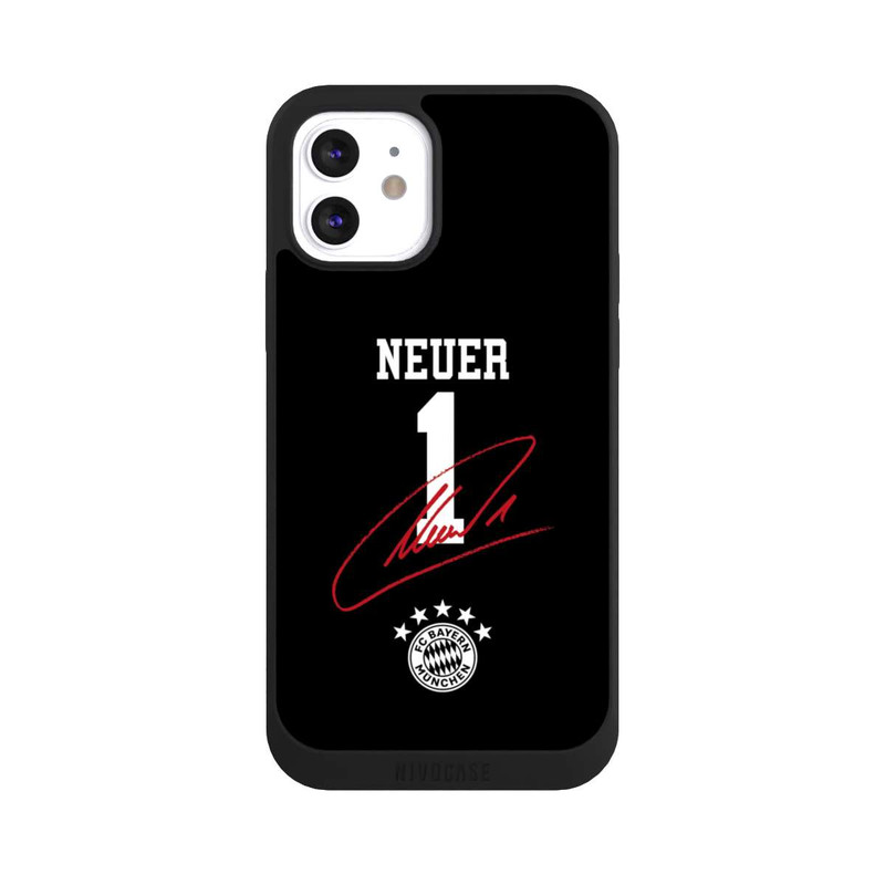 iPhone 12 NIVOpure Neuer #1 - Tor - FCB
