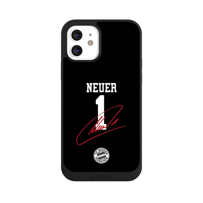 iPhone 12 NIVOpure New #1 - Goakeeper - FCB