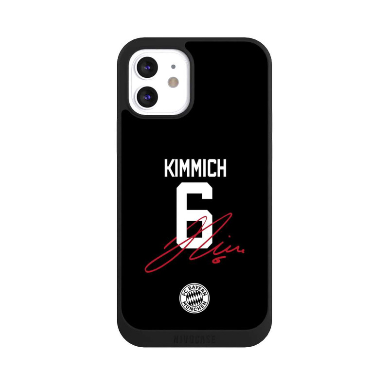 iPhone 12 NIVOpure Kimmich #6 - Verteidigung - FCB