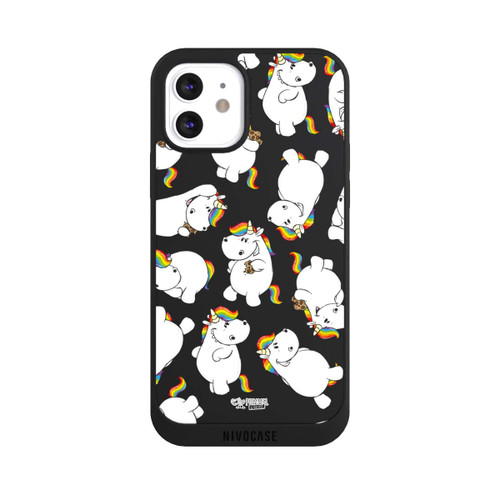 Apple iPhone 12 NIVOpure Pummeleinhorn Sammelbild ohne Hintergrund