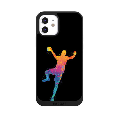 Apple iPhone 12 NIVOpure Color Handball Player