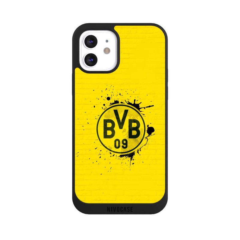 iPhone 12 NIVOpure Spraylogo Jaune- BVB