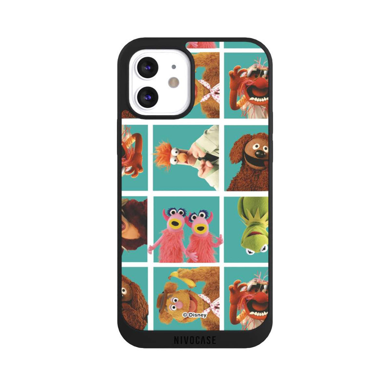 iPhone 12 NIVOpure Memory Muppets