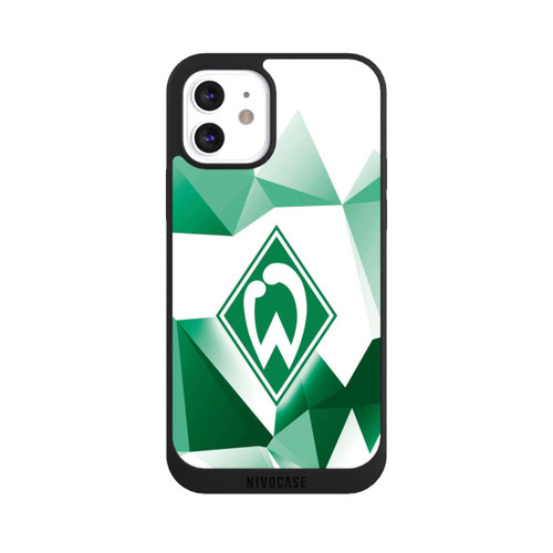Apple iPhone 12 NIVOpure Weißtarn - Werder Bremen