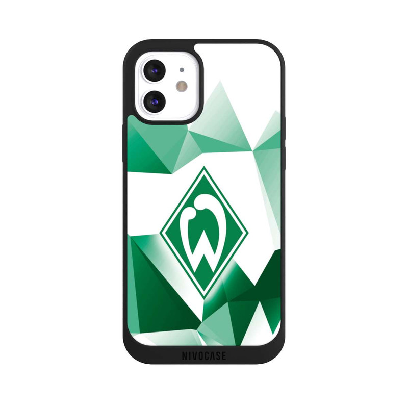 iPhone 12 NIVOpure Weißtarn - Werder Bremen