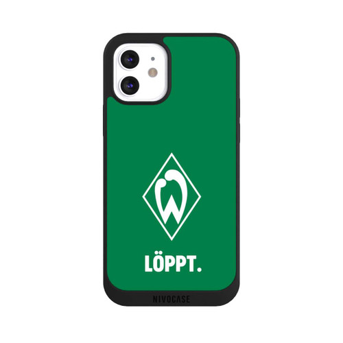 Apple iPhone 12 NIVOpure Löppt. - Werder Bremen