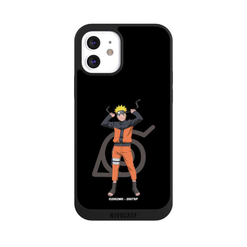 Apple iPhone 12 NIVOpure Naruto Konoha