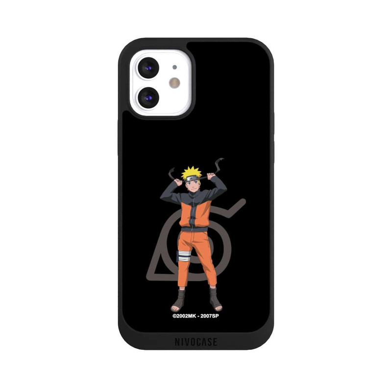 iPhone 12 NIVOpure Naruto Konoha
