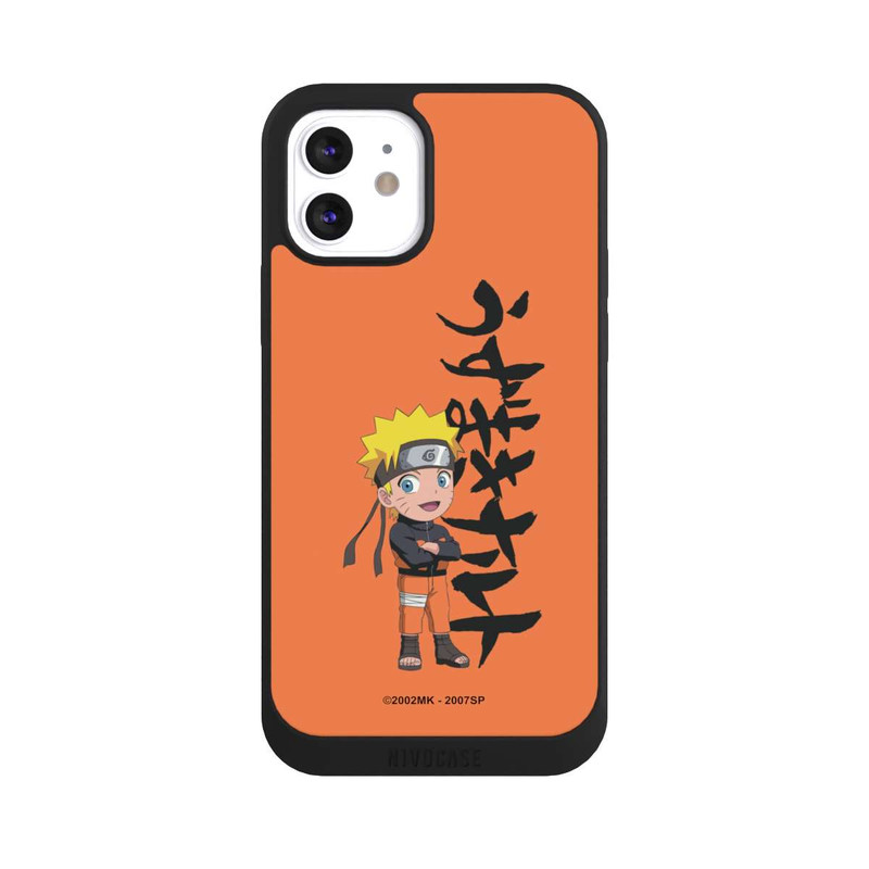 iPhone 12 NIVOpure Naruto SD
