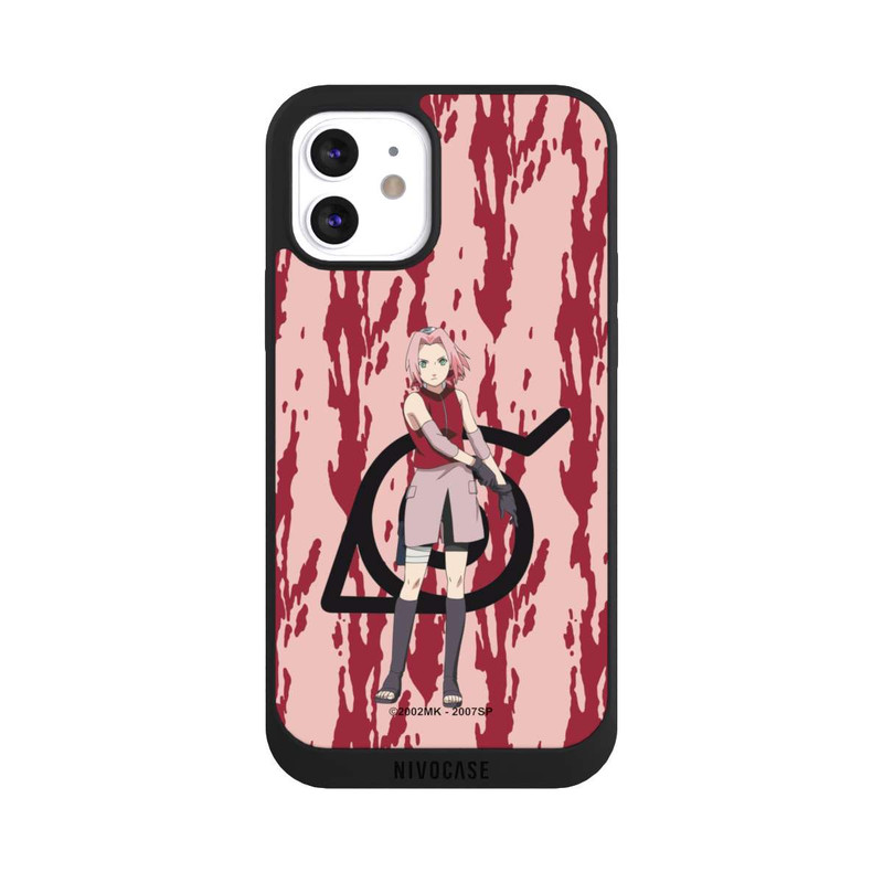 iPhone 12 NIVOpure Sakura Konoha