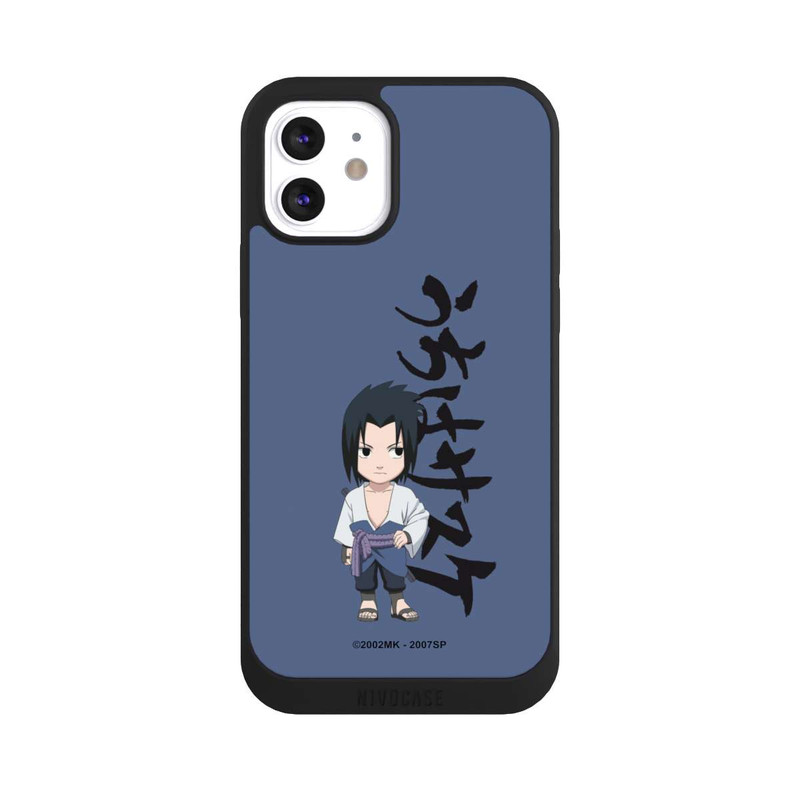 iPhone 12 NIVOpure Sasuke SD