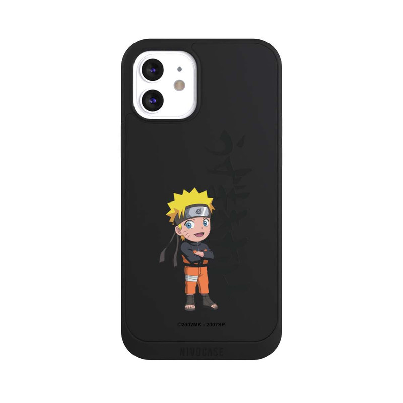 iPhone 12 NIVOpure Naruto SD ohne Hintergrund