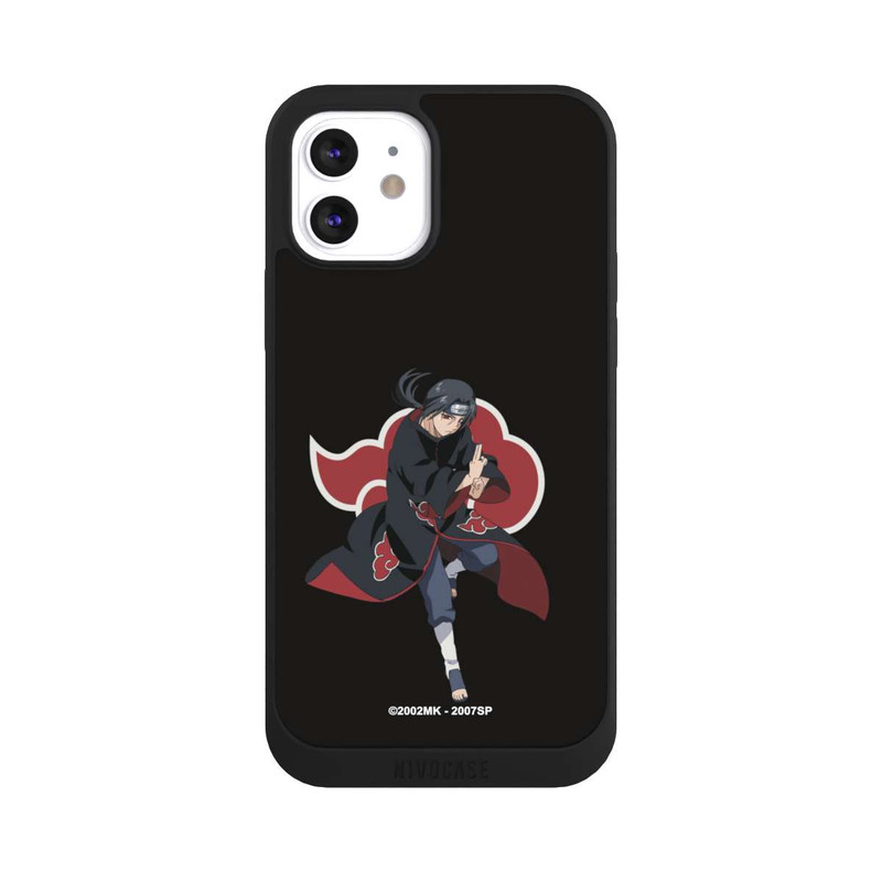 iPhone 12 NIVOpure Itachi Uchiha Akatsuki