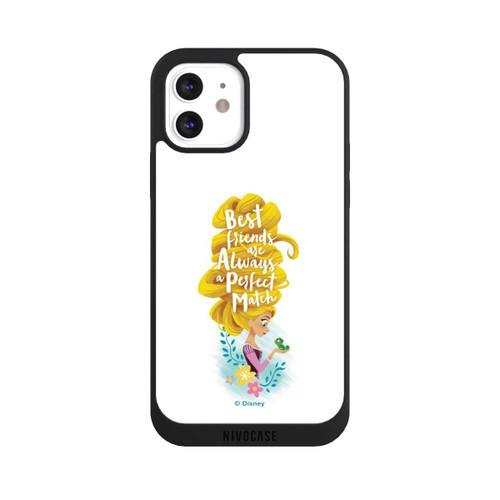 Apple iPhone 12 NIVOpure Rapunzel Best Friends