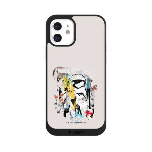 Apple iPhone 12 NIVOpure Colorful Stormtrooper
