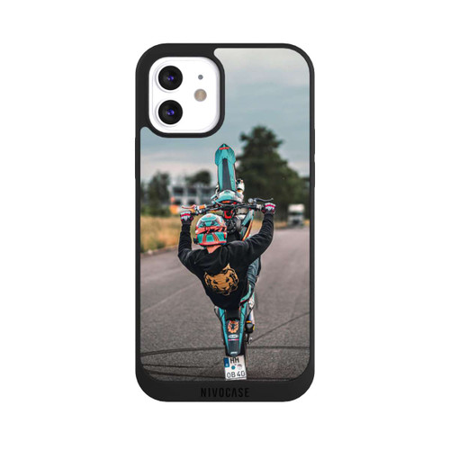 Apple iPhone 12 NIVOpure Blackout Wheelie