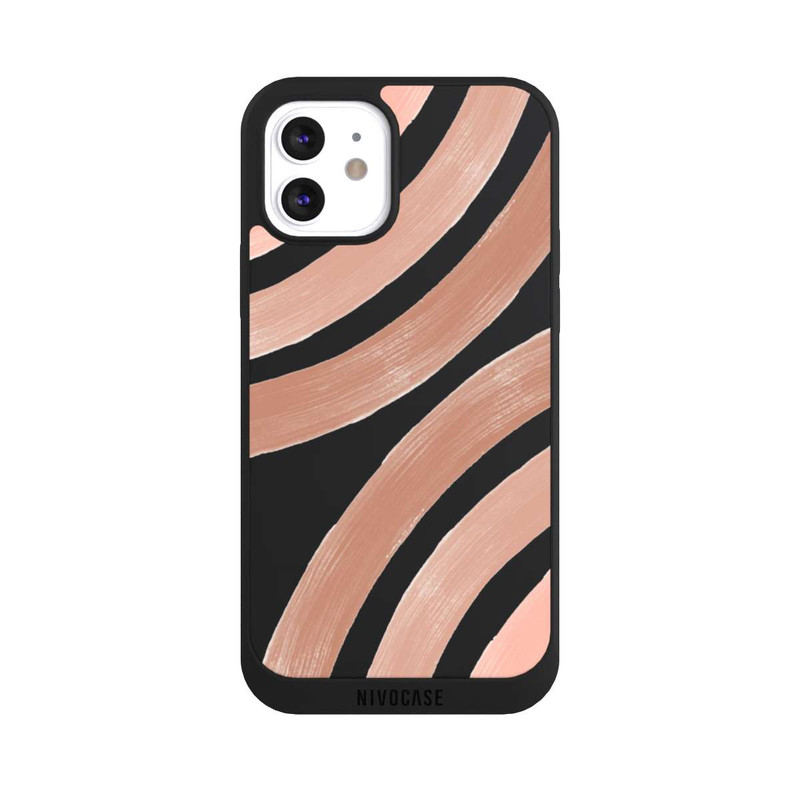 iPhone 12 NIVOpure Cercle rétro