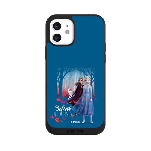 Apple iPhone 12 NIVOpure Fall blue 